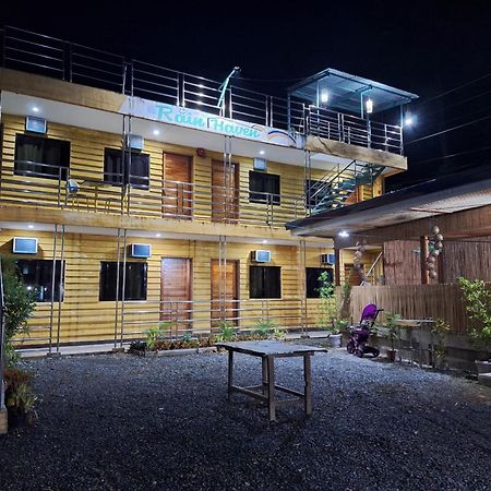 Rain Haven Lodging House Coron Εξωτερικό φωτογραφία