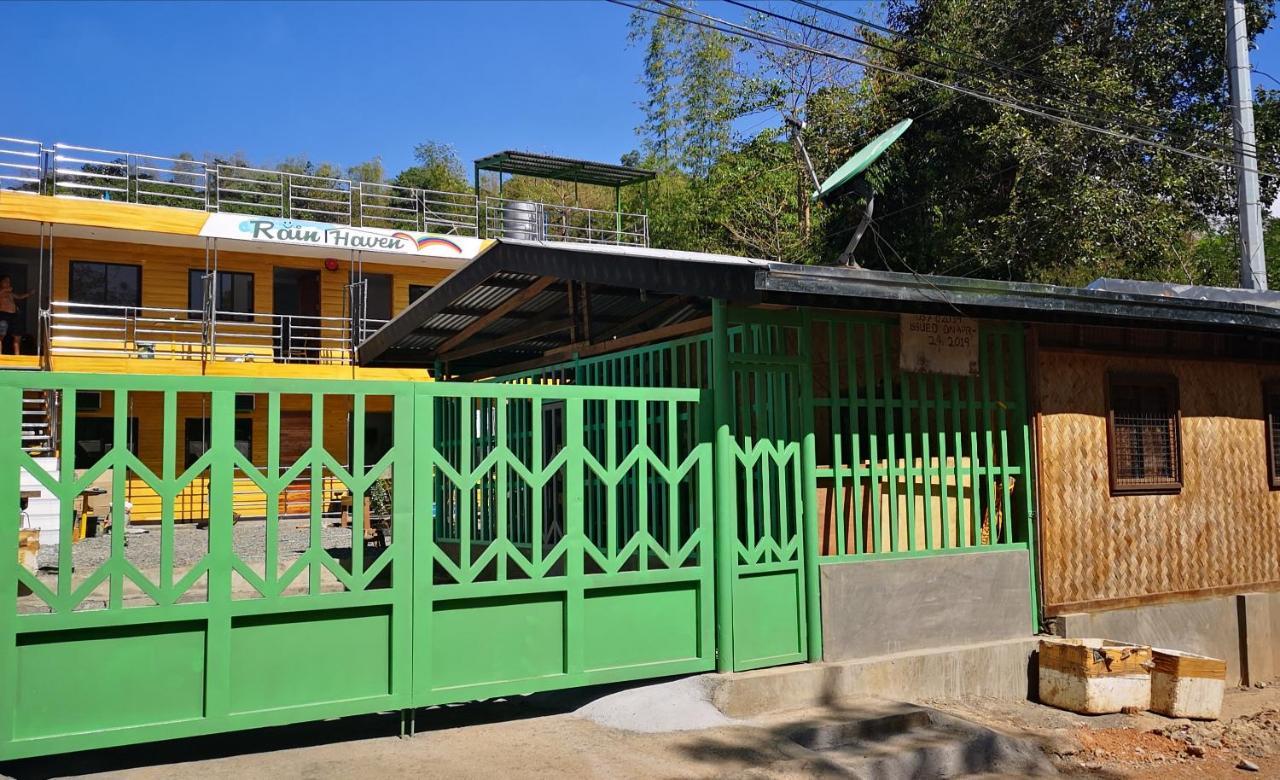 Rain Haven Lodging House Coron Εξωτερικό φωτογραφία
