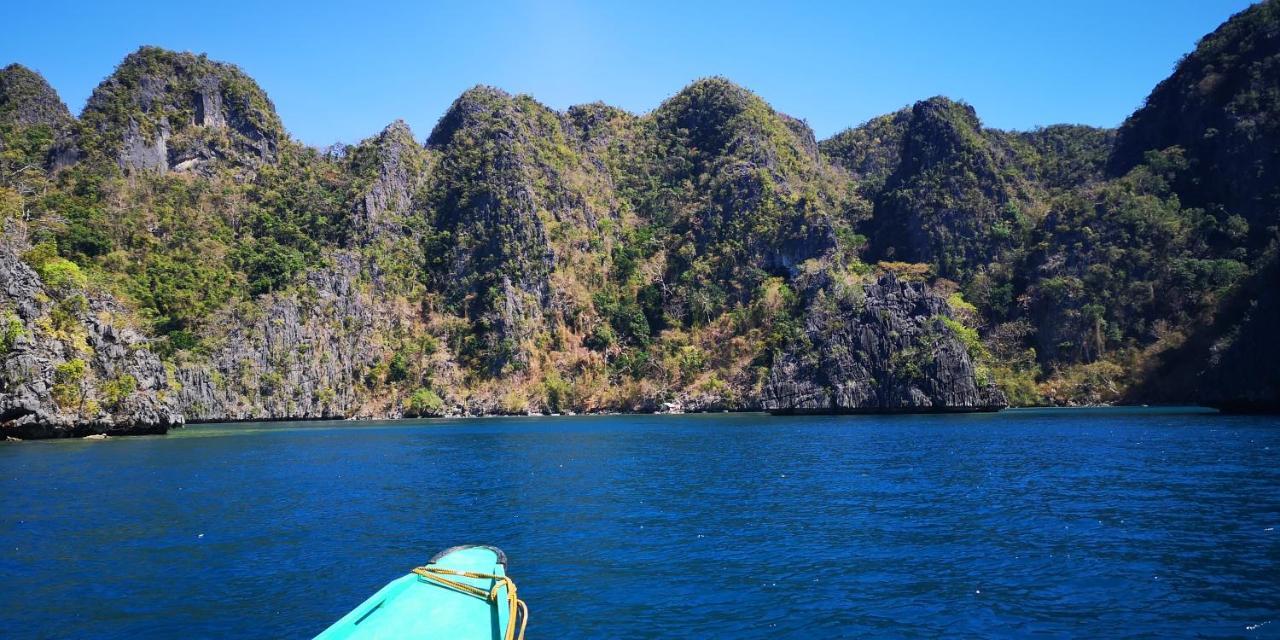 Rain Haven Lodging House Coron Εξωτερικό φωτογραφία