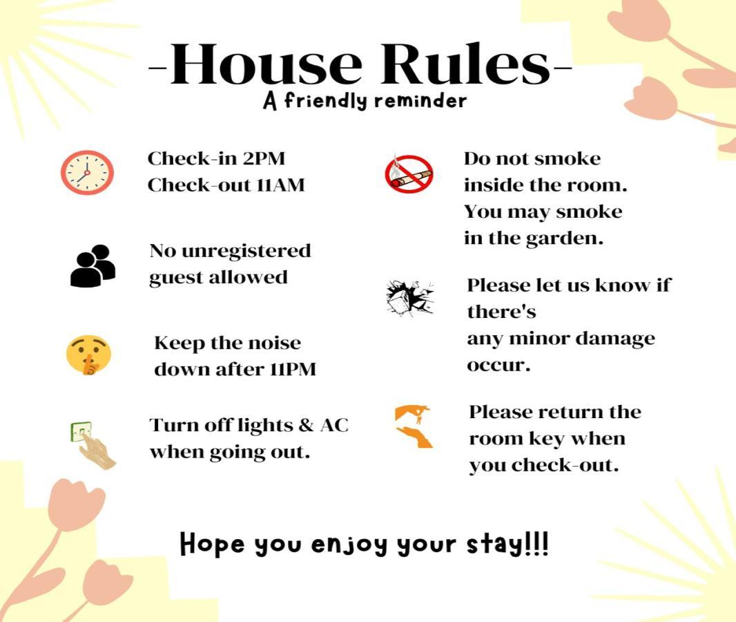 Rain Haven Lodging House Coron Εξωτερικό φωτογραφία