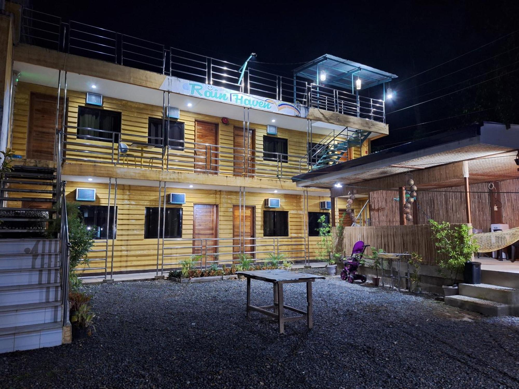 Rain Haven Lodging House Coron Εξωτερικό φωτογραφία